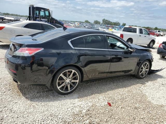 2012 Acura TL