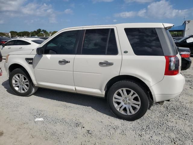 2010 Land Rover LR2 HSE