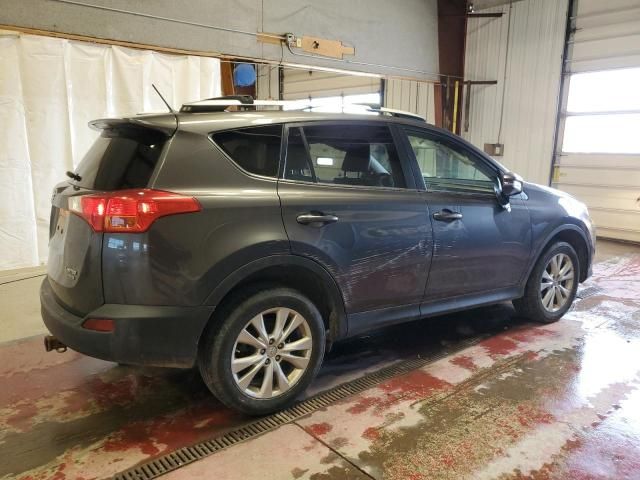 2013 Toyota Rav4 Limited