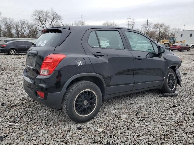 2018 Chevrolet Trax LS