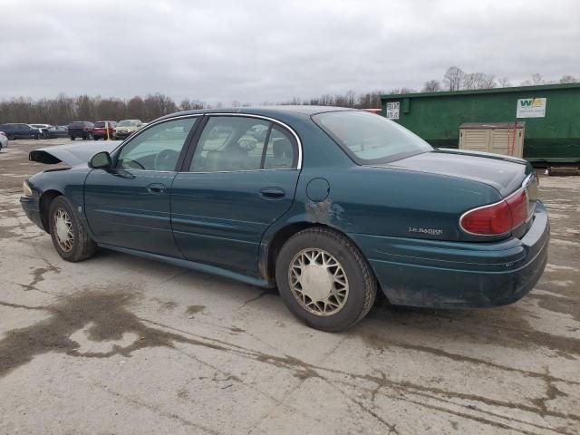 2000 Buick Lesabre Custom