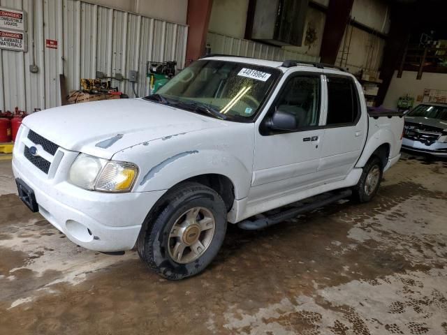 2004 Ford Explorer Sport Trac