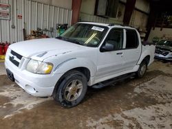 Ford salvage cars for sale: 2004 Ford Explorer Sport Trac