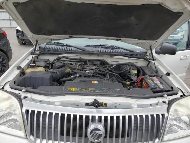 2003 Mercury Mountaineer