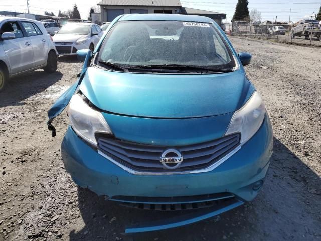 2016 Nissan Versa Note S