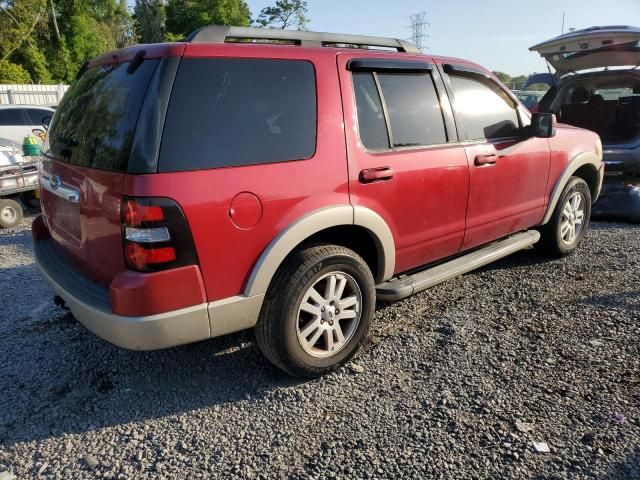 2010 Ford Explorer Eddie Bauer