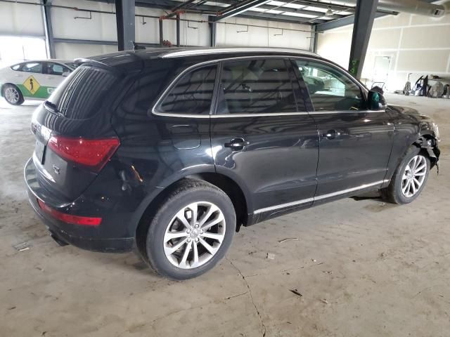 2013 Audi Q5 Premium Plus