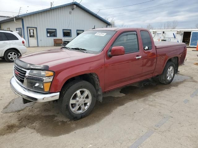 2010 GMC Canyon SLT