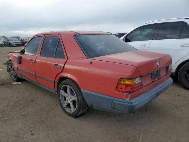 1988 Mercedes-Benz 300 E