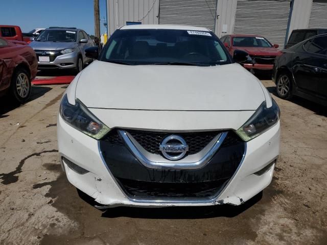 2016 Nissan Maxima 3.5S