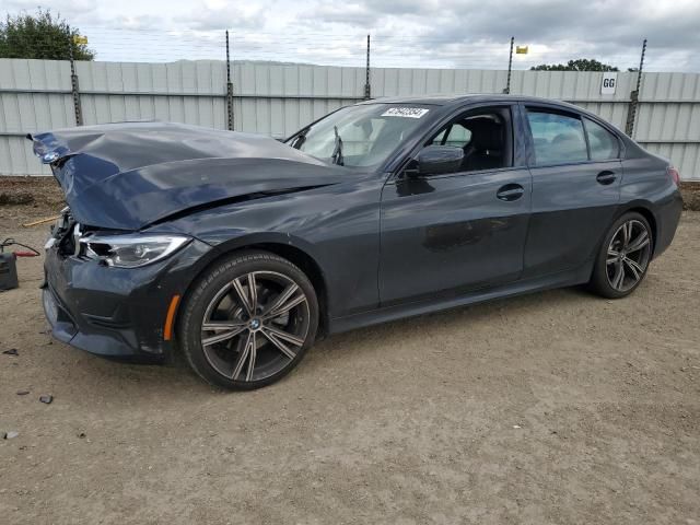 2022 BMW 330I