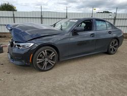 Vehiculos salvage en venta de Copart San Martin, CA: 2022 BMW 330I