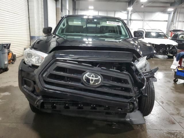 2021 Toyota Tacoma Double Cab