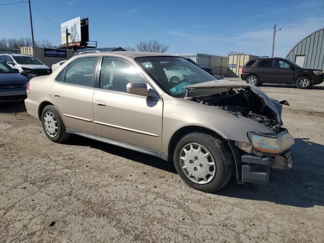 2001 Honda Accord LX