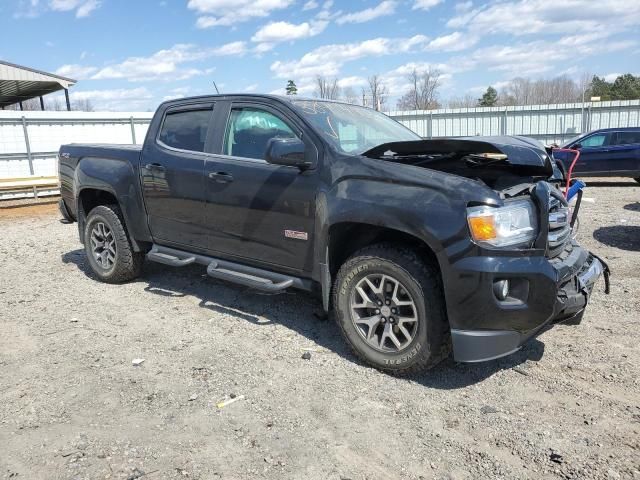 2016 GMC Canyon SLE