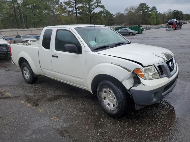 2016 Nissan Frontier S