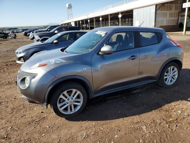 2013 Nissan Juke S