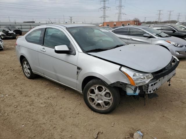 2008 Ford Focus SE