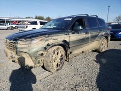 Flood-damaged cars for sale at auction: 2023 Toyota Highlander L