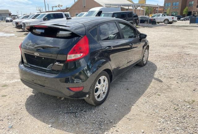 2013 Ford Fiesta Titanium