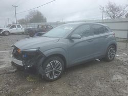 Hyundai Kona Vehiculos salvage en venta: 2023 Hyundai Kona SE