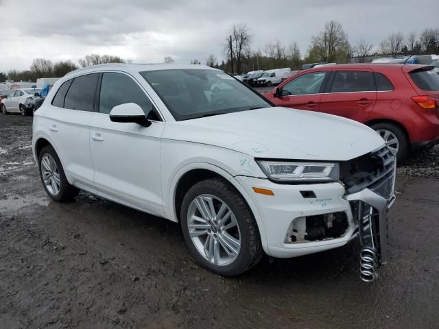 2018 Audi Q5 Premium Plus