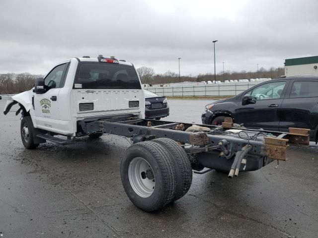 2022 Ford F350 Super Duty