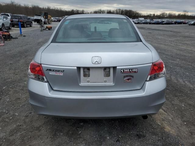 2009 Honda Accord EX