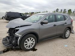 Salvage cars for sale from Copart Houston, TX: 2020 Nissan Rogue S