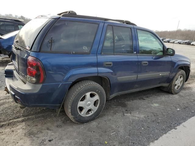 2003 Chevrolet Trailblazer