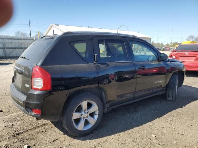 2014 Jeep Compass Latitude