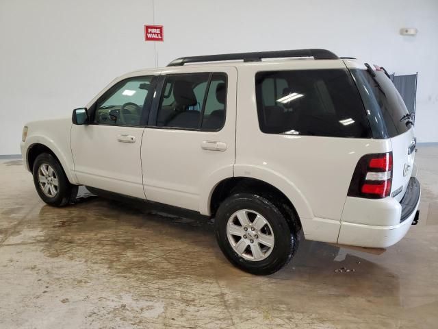 2010 Ford Explorer XLT