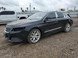 Vehiculos salvage en venta de Copart Mercedes, TX: 2014 Chevrolet Impala LTZ