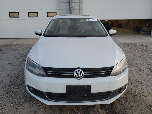 2014 Volkswagen Jetta SEL