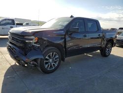 Vehiculos salvage en venta de Copart Grand Prairie, TX: 2023 Chevrolet Silverado C1500 RST