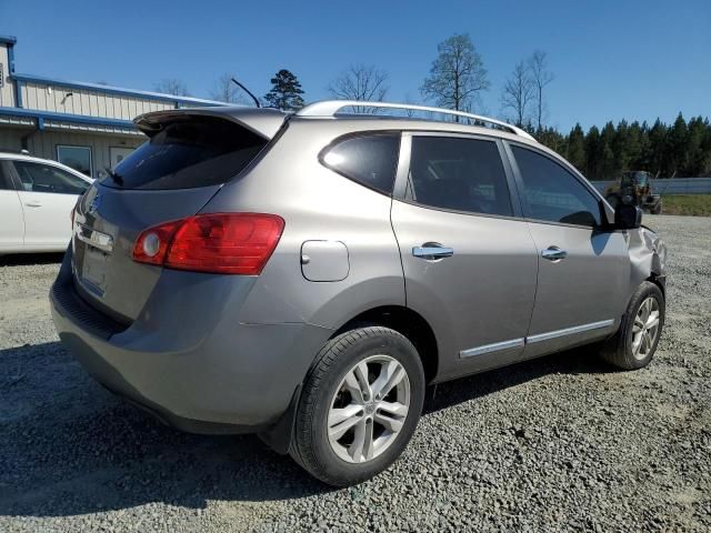 2015 Nissan Rogue Select S