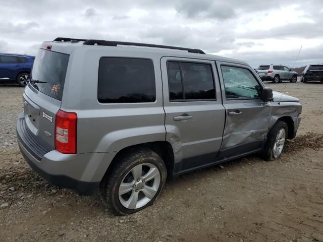 2015 Jeep Patriot Latitude