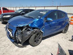 Toyota Prius salvage cars for sale: 2014 Toyota Prius C