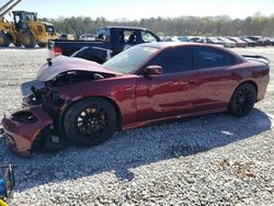 Salvage cars for sale at Ellenwood, GA auction: 2018 Dodge Charger R/T 392