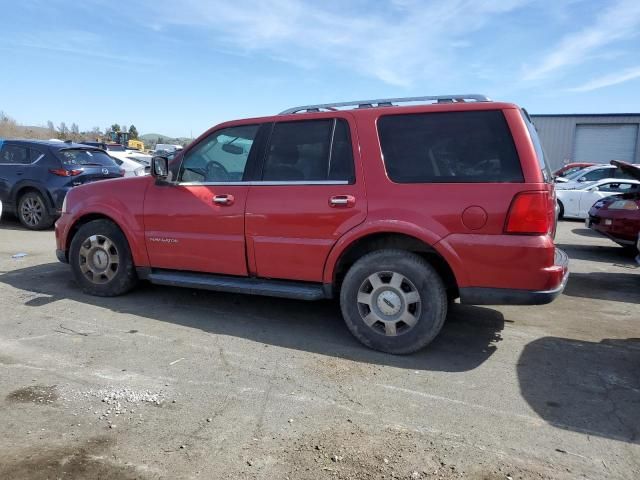 2005 Lincoln Navigator