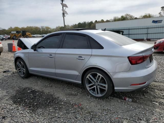 2020 Audi A3 Premium Plus