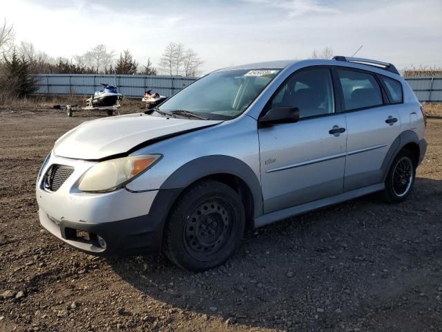 2007 Pontiac Vibe