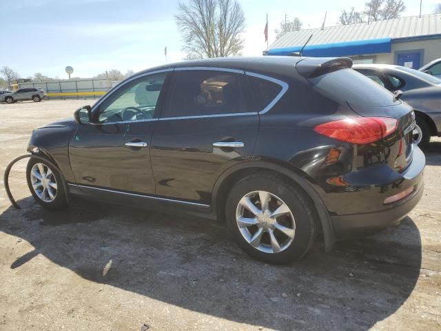 2008 Infiniti EX35 Base