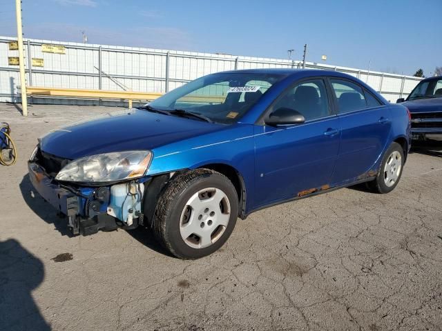 2007 Pontiac G6 Value Leader