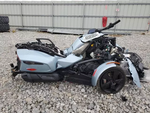 2021 Can-Am Spyder Roadster F3-T