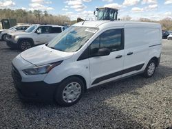 Vehiculos salvage en venta de Copart Byron, GA: 2019 Ford Transit Connect XL