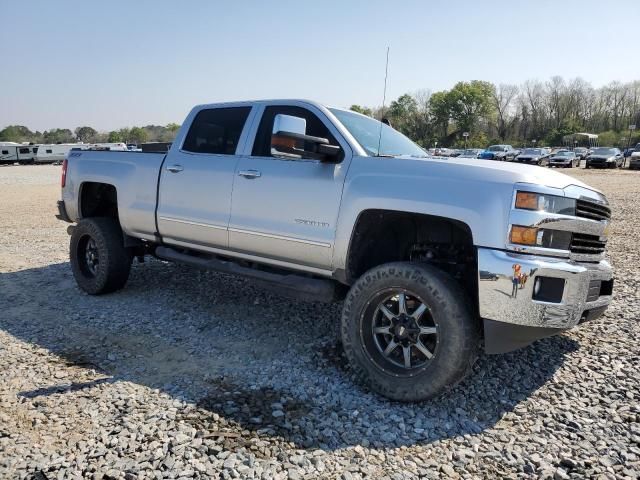 2017 Chevrolet Silverado K2500 Heavy Duty LTZ