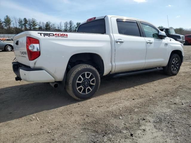 2019 Toyota Tundra Crewmax 1794