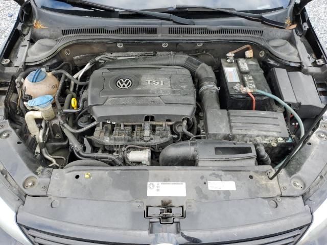 2014 Volkswagen Jetta SE