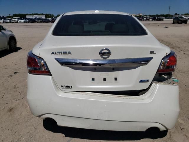 2014 Nissan Altima 2.5